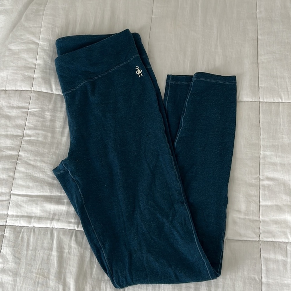 Smartwool Women's Classic Thermal Merino Base Layer Bottom - large